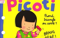 magazine pour enfant - Magazine Picoti