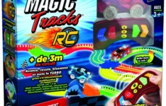 circuit de voitures électriques - Magic Tracks RC