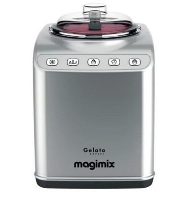 machine à glaces - Magimix 11680 Gelato Expert