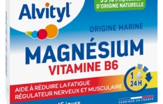 magnésium - Magnésium Alvityl – 45 comprimés