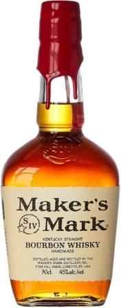 bourbon - Maker’s Mark S IV Kentucky Bourbon Whiskey