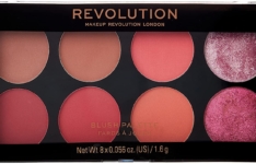 fard à joues - Makeup REVOLUTION Ultra Blush