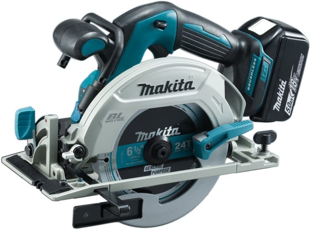 scie circulaire - Makita 18V LXT DHS680RTJ