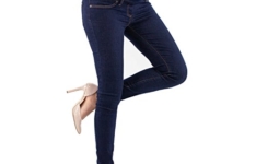 pantalon pour femme enceinte - Mamajeans jean de grossesse coupe slim