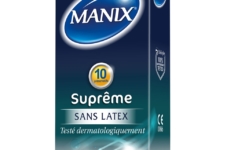 préservatif - Manix sans latex