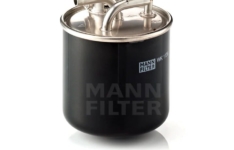 Mann-Filter WK 1136