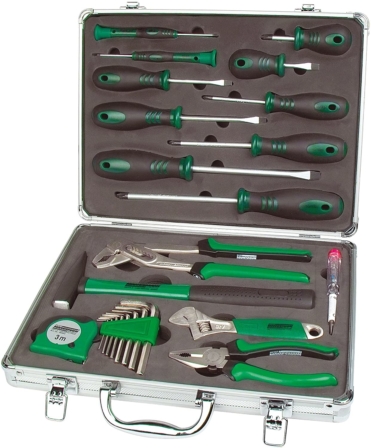 boîte à outils complète - Boîte à outils complète Mannesmann