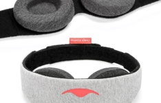 masque de sommeil - Manta Sleep Mask – Masque pour les yeux 100 % Blackout