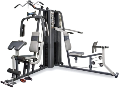  - Marcy GS99-Double Station de musculation multifonctions