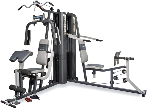 station de musculation (home gym) - Marcy GS99-Double Station de musculation multifonctions