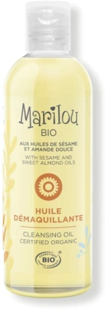 huile démaquillante - Marilou Bio – Huile démaquillante Gamme Classique