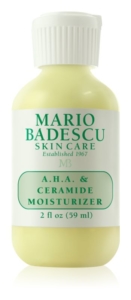  - Mario Badescu - Skin Care AHA and Ceramide Moisturizer