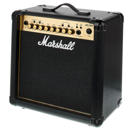 ampli de guitare électrique - Marshall MG15GFX