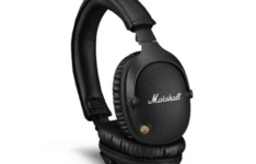 casque Bluetooth Marshall - Marshall Monitor II ANC Noir