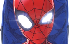 Marvel - Sac À Dos Spiderman pour les garçons en CP et en primaire