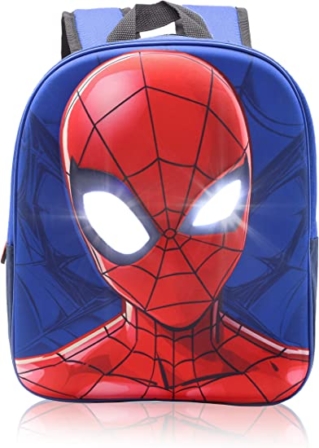cartable de CP - Marvel - Sac À Dos Spiderman pour les garçons en CP et en primaire