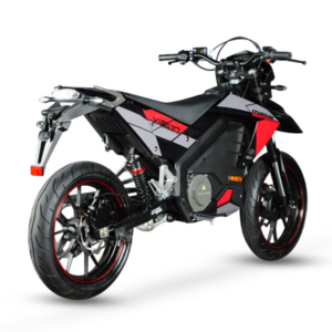  - Masai  Vision 5K moto électrique