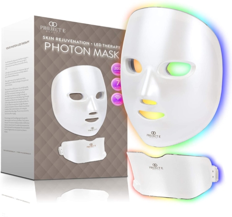 masque LED - Project E Beauty Photon Mask