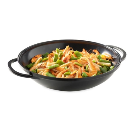 wok - Mathon – Grand wok anti-adhésif