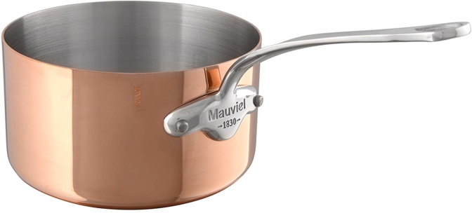 casserole - Mauviel1830 M'Héritage 150s 611020