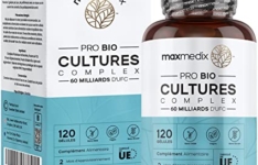 MaxMedix Pro Bio Cultures Complex
