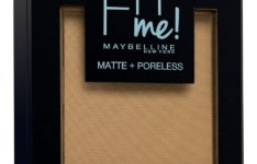 poudre matifiante - Maybelline New York Fit Me Matte & Poreless