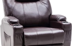  - MCombo - Fauteuil massant inclinable