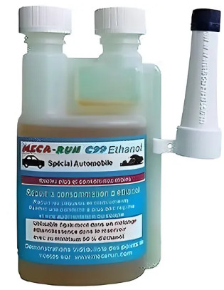 additif pour moteur éthanol - Mecarun C99
