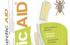 peigne anti-poux électrique - MédicAID