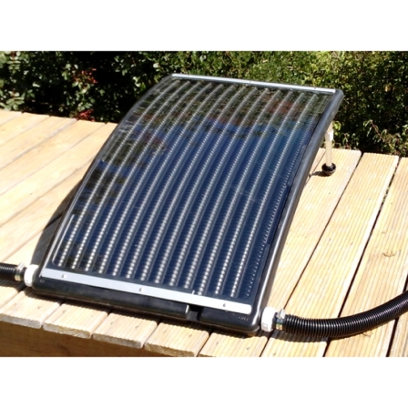 panneau solaire thermique - Medulosol- Panneau solaire