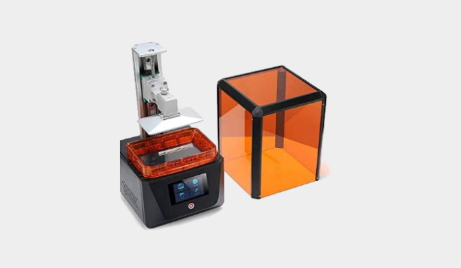 Les imprimantes 3D à stéréolithographie ou SLA