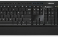 Microsoft – Ensemble clavier et souris sans fil