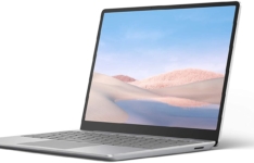 PC portable à moins de 600 euros - Microsoft Surface Laptop Go