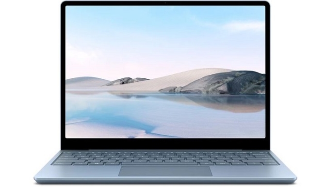 PC portable 12 pouces - Microsoft Surface Laptop GO