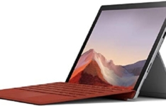 PC portable rapport qualité/prix - Microsoft Surface Pro 7 SIL