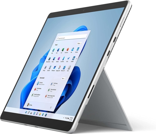 tablette 2-en-1 - Microsoft Surface Pro 8 Tablette 2-en-1