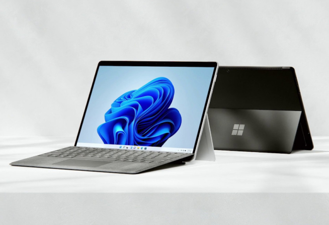 PC 2-en-1 - Microsoft Surface Pro 8