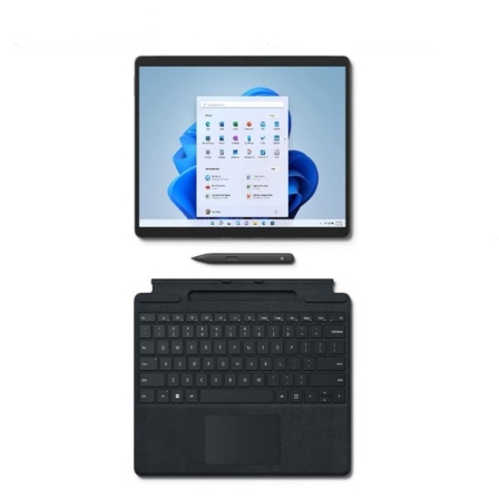 PC portable à écran tactile - Microsoft Surface Pro 8 Windows 11 avec Slim Pen 2
