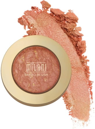 blush - MILANI‎ – Baked Blush Rose D’oro