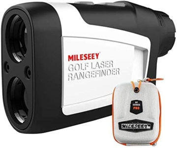  - Mileseey Rangefinder télémètre Laser