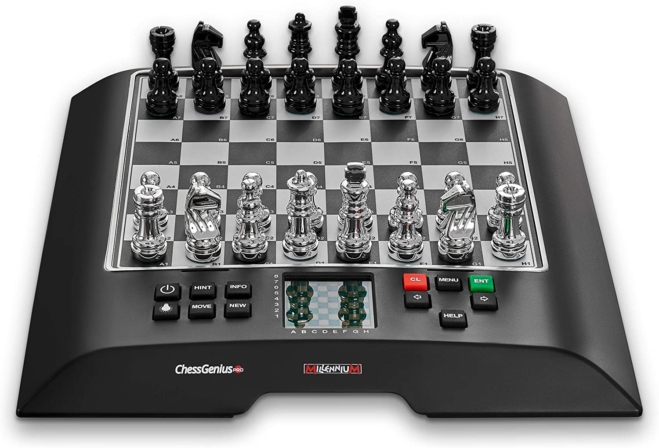 jeu d'échec électronique - Millennium ChessGenius Pro