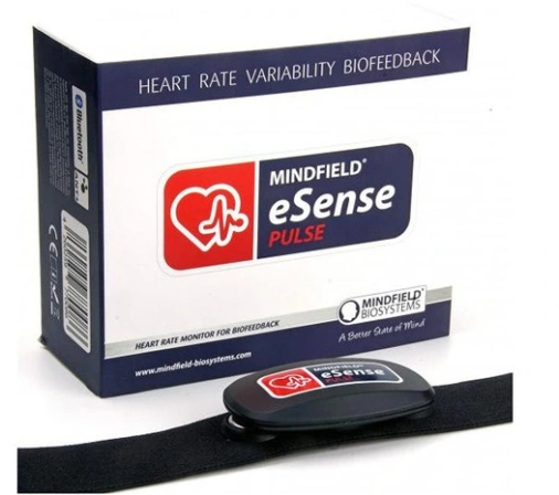cardiofréquencemètre - Minfield E-Sense Pulse