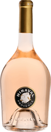 vin rosé - Miraval 2020