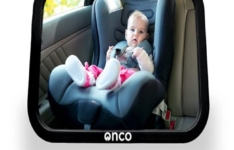 Miroir de voiture pour bébé Onco