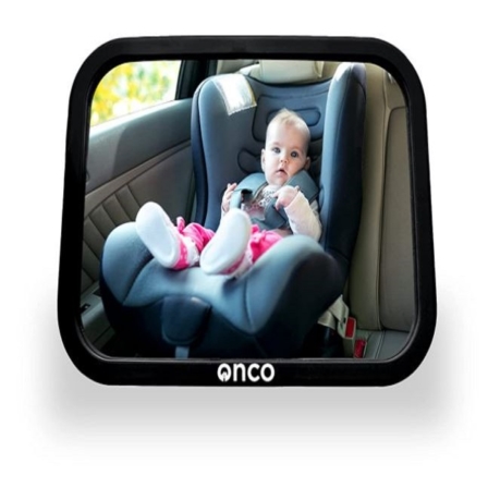 miroir voiture bébé - Miroir de voiture pour bébé Onco