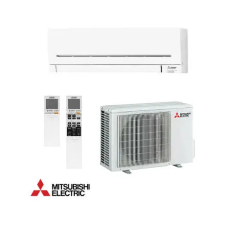 climatiseur réversible - Mitsubishi MSZ-AP35VGK + MUZ-AP35VGK
