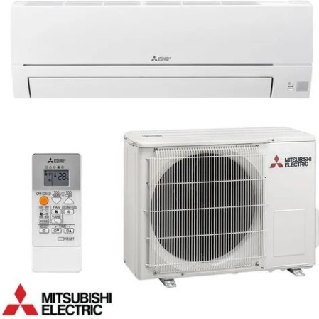 climatiseur Mitsubishi - Mitsubishi MSZ-HR25VF + MUZ-HR25VF