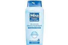 gel douche pour peaux sèches - Mixa-Gel douche dermo hydratant