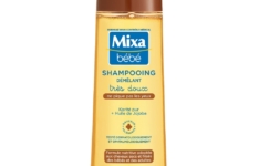 Mixa - Shampoing démêlant très doux