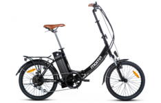 vélo électrique pliant - Moma Bikes E-20.2